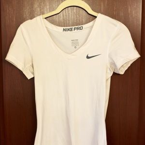 Nike Pro Workout Tee